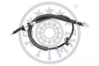 Optimal KK-1611 Трос сцепления