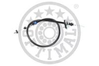 Optimal KK-1612 Трос сцепления Optimal KK-1612 Трос сцепления