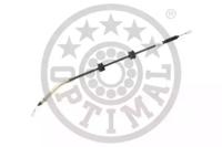 Optimal KK-1654 Трос сцепления Optimal KK-1654 Трос сцепления