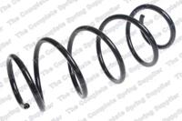 Lesjofors 4015703 Пружина подвески передняя Lesjofors 4015703 Пружина подвески передняя
