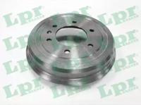 LPR 7D0082 Bremstrommel