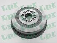 LPR 7D0087 Барабан гальмівний