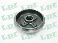 LPR 7D0244 Барабан гальмівний