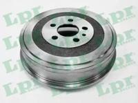 LPR 7D0262 Bremstrommel
