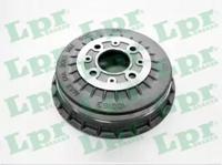 LPR 7D0271 Барабан гальмівний LPR 7D0271 Барабан гальмівний