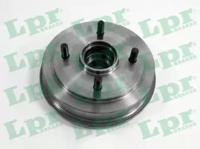 LPR 7D0475 Bremstrommel