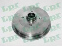 LPR 7D0499 Барабан гальмівний