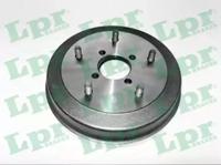 LPR 7D0521 Bremstrommel