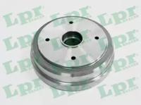 LPR 7D0567 Барабан гальмівний LPR 7D0567 Барабан гальмівний