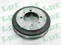 LPR 7D0639 Барабан гальмівний