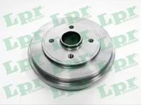 LPR 7D0655 Барабан гальмівний LPR 7D0655 Барабан гальмівний
