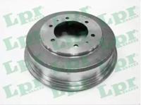LPR 7D0673 Bremstrommel