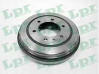 LPR 7D0685 Барабан гальмівний