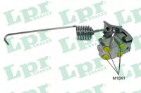 LPR 9972 Розподільник гальмівних зусиль LPR 9972 Розподільник гальмівних зусиль