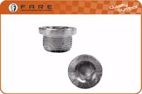 Fare 11498 Cap metal
