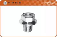 Fare 11500 Cap metal