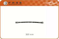 Fare 11538 Шланг гальмівний