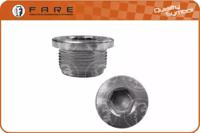 Fare 11646 Cap metal