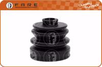 Fare 11820 Dust boot kit axle joint