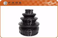 Fare 11834 Dust boot kit axle joint
