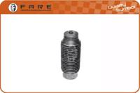 Fare 12122 Комплект пилозахисний амортизатора