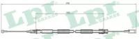 LPR C0007B Brake cable