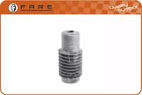 Fare 12249 Пыльник амортизатора Fare 12249 Пыльник амортизатора