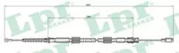 LPR C0049B Brake cable