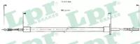 LPR C0052C Трос зчеплення