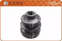 Fare 12502 Dust boot kit axle joint