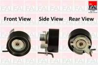 FAI T1107 Ролик натяжний ременя ГРМ