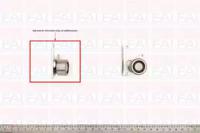 FAI T3002 Ролик обводной ремня грм