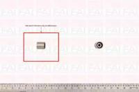 FAI T9344 Ролик обводной ремня грм