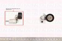 FAI T9605 Feszбt?gфrg hosszbordas szбj