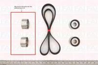 FAI TBK116 Ремінь ГРМ комплект