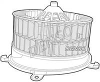 Denso DEA17005 Вентилятор салона