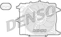 Denso DER23003 Fan and motor assy