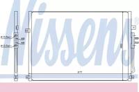 Nissens 94464 Випаровувач кондиціонера Nissens 94464 Випаровувач кондиціонера