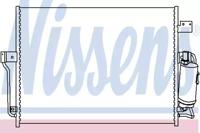 Nissens 94860 Конденсер