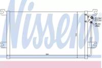 Nissens 94900 Випаровувач кондиціонера Nissens 94900 Випаровувач кондиціонера