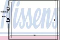 Nissens 94990 Випаровувач кондиціонера