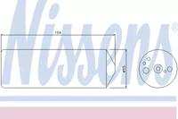 Nissens 95067 Осушувач кондиціонера