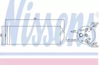 Nissens 95082 Осушувач кондиціонера Nissens 95082 Осушувач кондиціонера