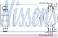 Nissens 95115 Осушувач кондиціонера