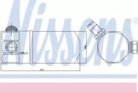 Nissens 95117 Осушувач кондиціонера Nissens 95117 Осушувач кондиціонера