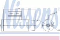 Nissens 95124 Осушувач кондиціонера