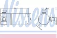 Nissens 95137 Осушувач кондиціонера