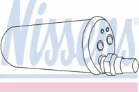 Nissens 95151 Осушувач кондиціонера