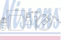 Nissens 95204 Receiver tank air conditioner