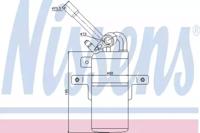Nissens 95331 Осушувач кондиціонера